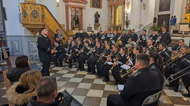 Agrupación La Fe. Foto GRANADA COFRADE