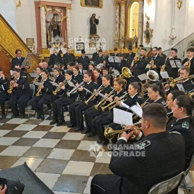 Agrupación La Fe. Foto GRANADA COFRADE