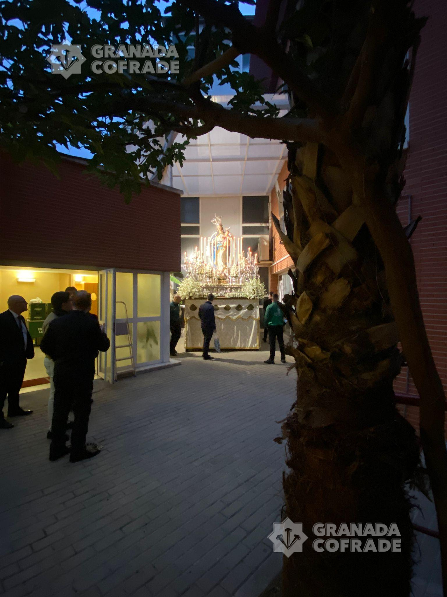 Ntra. Sra. de la Consolación y Correa. Foto Roberto Alcántara