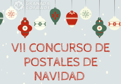 VII Concurso de Postales de Navidad de la cofradía de la «Borriquilla».