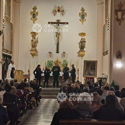 PRESENTACIÓN CARTEL DEL REALEJO 2025 - JUAN DIAZ LOSADA Y FRAY JAVIER DE MARIA