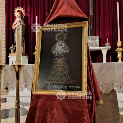 Presentacion CARTEL LANZADA 2025 - PATRICIA GUERRERO