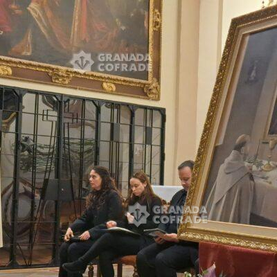 PRESENTACIÓN CARTEL DEL REALEJO 2025 - JUAN DIAZ LOSADA Y FRAY JAVIER DE MARIA