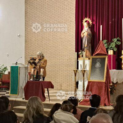 Presentacion CARTEL LANZADA 2025 - PATRICIA GUERRERO