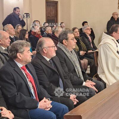 PRESENTACIÓN CARTEL DEL REALEJO 2025 - JUAN DIAZ LOSADA Y FRAY JAVIER DE MARIA