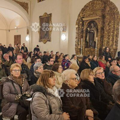 PRESENTACIÓN CARTEL DEL REALEJO 2025 - JUAN DIAZ LOSADA Y FRAY JAVIER DE MARIA