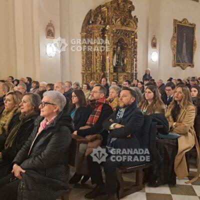 PRESENTACIÓN CARTEL DEL REALEJO 2025 - JUAN DIAZ LOSADA Y FRAY JAVIER DE MARIA