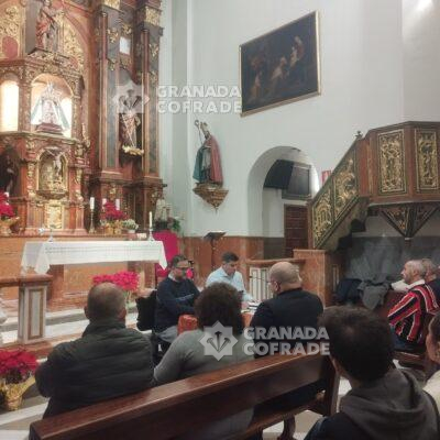 Cabildo Ferroviarios - San Juan de Letran