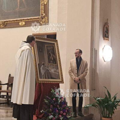 PRESENTACIÓN CARTEL DEL REALEJO 2025 - JUAN DIAZ LOSADA Y FRAY JAVIER DE MARIA