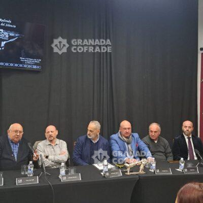 Mesa Redonda Capataces Silencio Granada