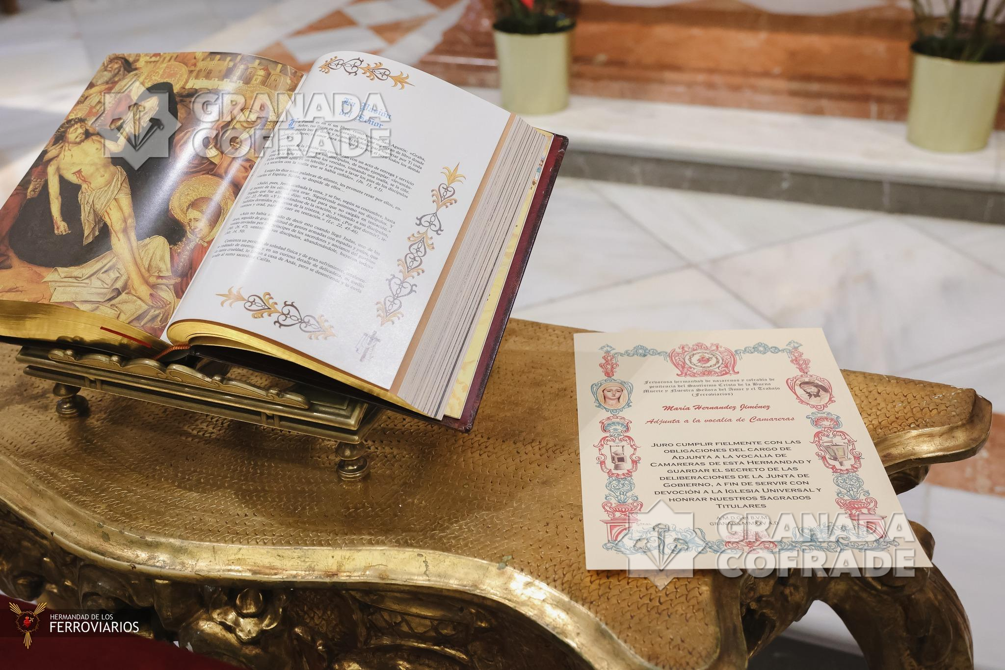 Nueva Junta de Gobierno de los Ferroviarios