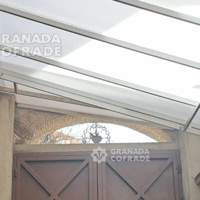 Nuevo Techo Patio Ferroviarios