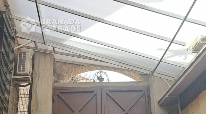 Nuevo Techo Patio Ferroviarios