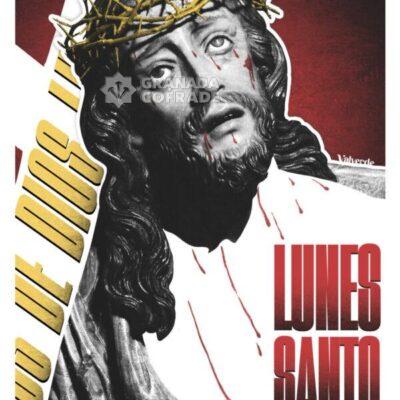 La imagen tiene un atributo ALT vacío; su nombre de archivo es Cartel-de-la-cofradia-Cristo-del-Trabajo.-Autor-Jose-Valverde-3-600x1024.jpg