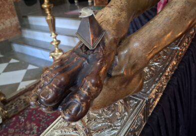 Ratificada la nueva junta de gobierno de la hermandad del Santo Crucifijo de San Agustín