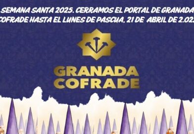 Feliz estación de penitencia a todos nuestros lectores