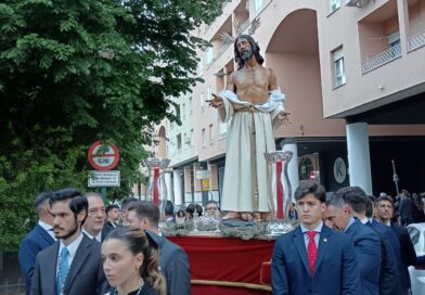 «La Pascua: laboratorio de vida nueva», charla de formación en la cofradía de Jesús Despojado.
