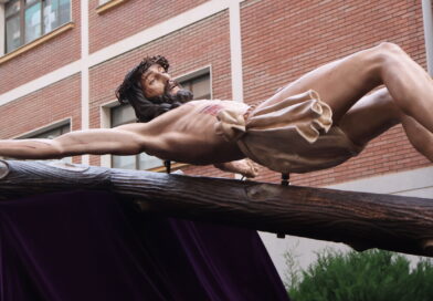 Se celebra el quinario al Cristo de las Paz y el Miércoles de Pasión, el Vía Crucis
