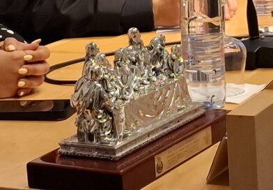 XVIII Premios Espinosa Cuadros: Cofradía del Señor de la Humildad; familia Mora Guijosa y Protección Civil