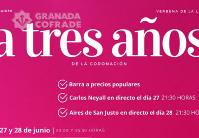 La cofradía del Trabajo organiza la I Verbena benéfica «Virgen de la Luz»