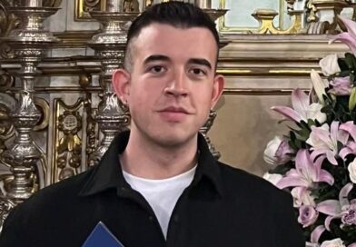 Álvaro Esteban, un año al frente de la cofradía del Santo Sepulcro