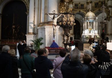 El 26 de septiembre se inaugura en la Catedral la exposición del III Centenario de la muerte de Jose de Mora
