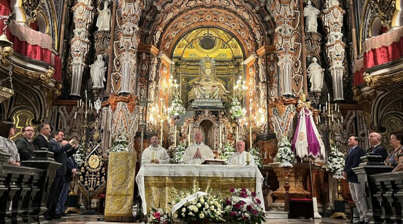 Cultos Ferroviarios Angustias