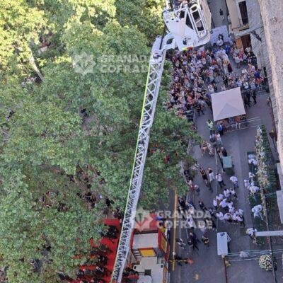 Ofrenda Angustias 2025