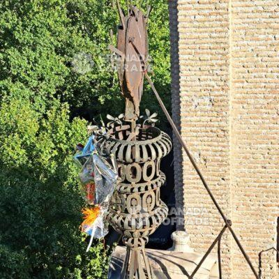 Ofrenda Angustias 2025