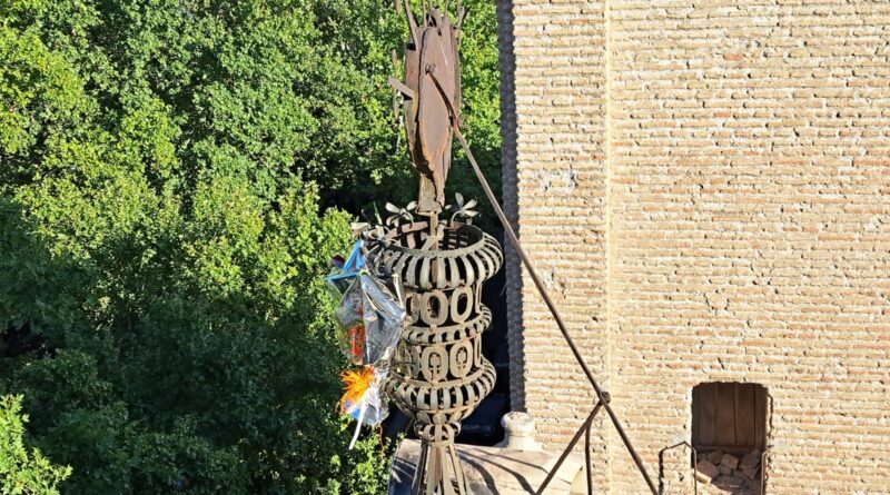 Ofrenda Angustias 2025