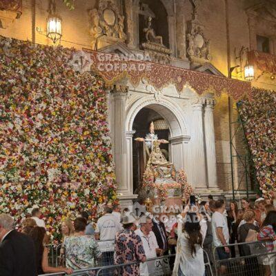 Ofrenda Angustias 2025