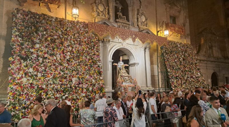 Ofrenda Angustias 2025