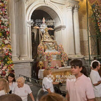 Ofrenda Angustias 2025