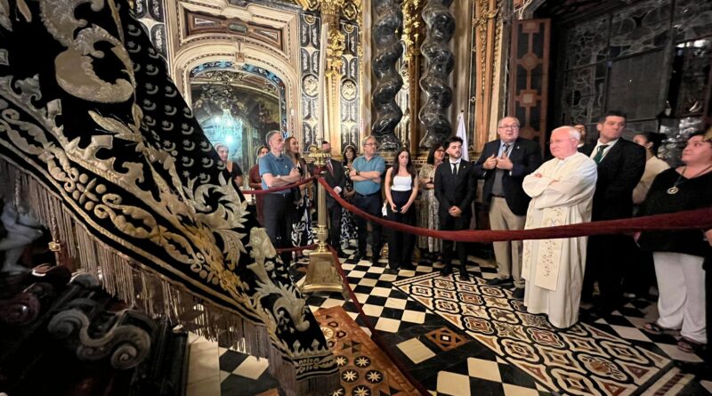 Cultos Ferroviarios Angustias