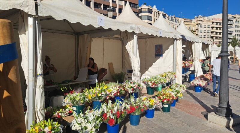 Ofrenda Angustias 2025