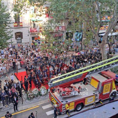 Ofrenda Angustias 2025