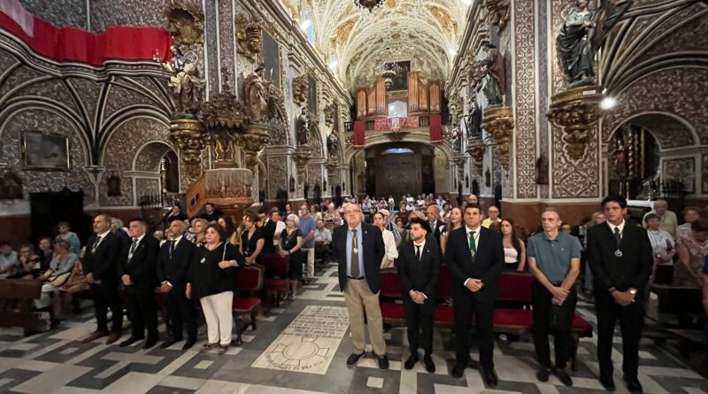 Cultos Ferroviarios Angustias