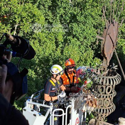 Ofrenda Angustias 2025