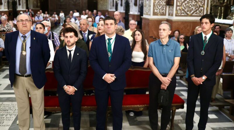 Cultos Ferroviarios Angustias