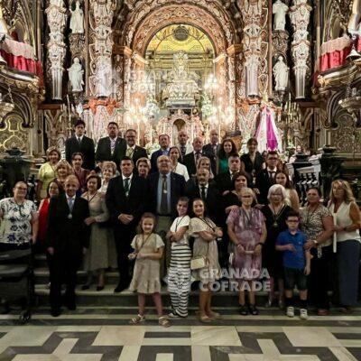 Cultos Ferroviarios Angustias