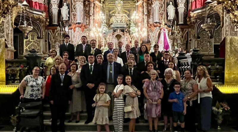 Cultos Ferroviarios Angustias