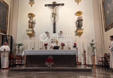 Citas de la cofradía de Jesús Nazareno, dentro del los actos de los Centenarios de San Juan de la Cruz.