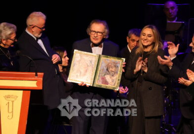 «El pregonero recibe tanto cariño que necesitaría varias vidas para agradecerlo».