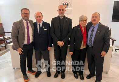 Josefina Arena y José Luis Barrales, galardonados como Mujer Cofrade y Martillo de Plata