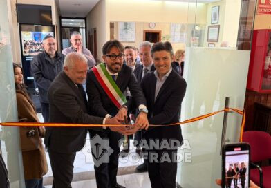 Taranto y Granada unidas por sus hermandades «como un puente de fe»