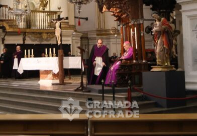 Mañana, solemne Misa Estacional del centenario de la Federación de Cofradías