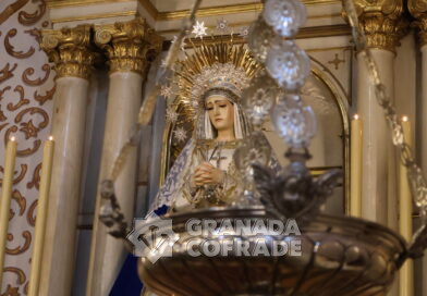 La cofradía de la Virgen de los Dolores celebra a su Titular el 15 de septiembre
