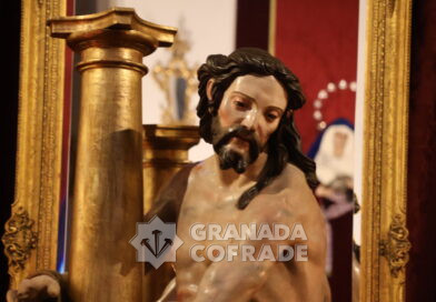 Mañana sábado igualan los costaleros de Jesús de la Paciencia.