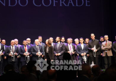 El mundo cofrade aplaudió los premios de la Junta de Andalucía, a los proyectos, el arte, la veteranía y el trabajo de las cofradías de la provincia