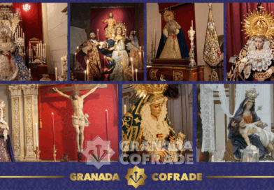 Más participaciones en la exposición del Centenario de la Federación de Cofradías, «Kerigma»